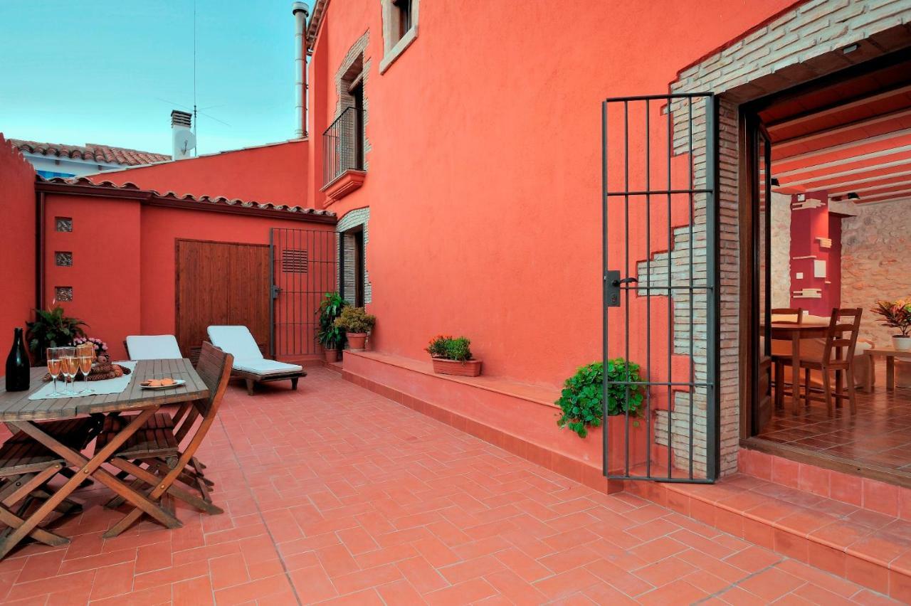 Masia Casa Roja Banyeres del Penedes Екстериор снимка